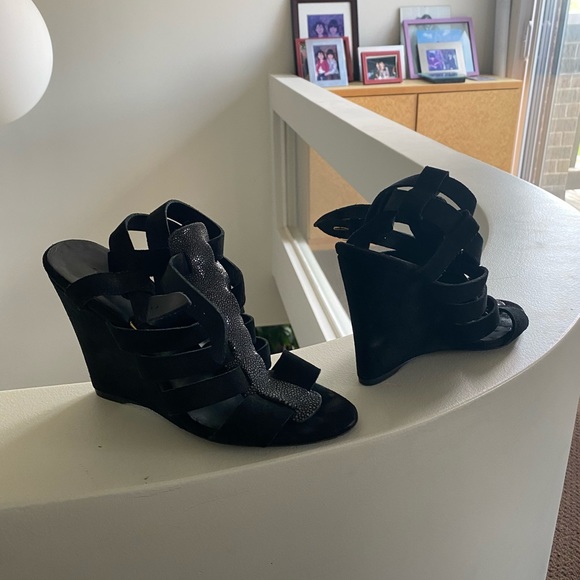 Balenciaga wedges - Picture 2 of 4